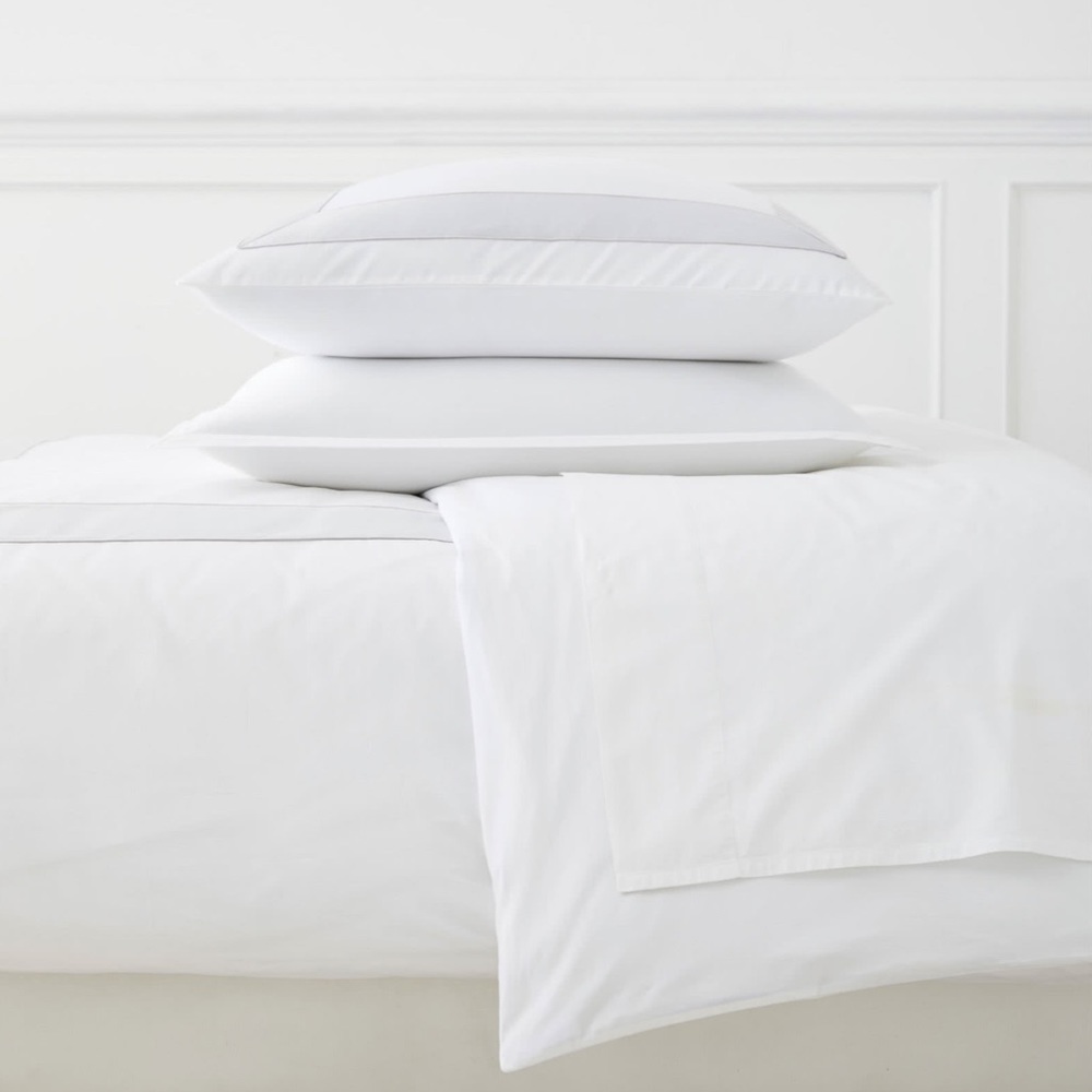 Beach club border Sheet Set Serena & Lily